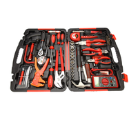 E1321 Coffret d'Outils 68 Pièces pour Mécanicien et Électricien