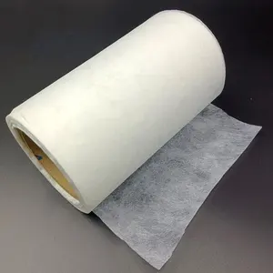 Tissue-Matte aus Glasfaser-Wickel material für unterirdische Rohre