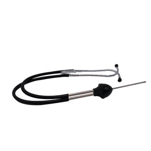 Stéthoscope à cylindre DNT DN-A1011 12V, outil de réparation automobile, détection de bruit du moteur, instrument de diagnostic - Product Image 1