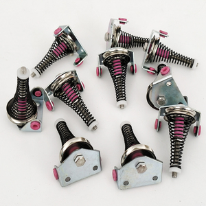 Gốm sợi kẹp lắp ráp gốm mùa xuân căng thẳng đĩa đan các bộ phận máy - Product Image 4