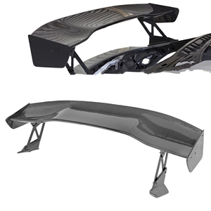 Đối với Honda Civic Type-R fl5 vtx2 phía sau Spoiler 11th TypeR sợi carbon cánh cho Honda Civic fl5 - Product Image 1