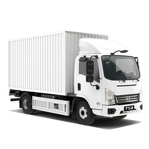 Camionnette électrique pure <span class=keywords><strong>Byd</strong></span> 4x2 8 tonnes à <span class=keywords><strong>prix</strong></span> abordable – Mini-fourgonnette de transport de marchandises pour la logistique - Product Image 1