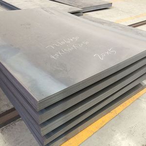 Venta Directa de Proveedor Chino, Placa de Acero al Carbono Laminada en Caliente ASTM/JIS/AISI Q235/Q345/A36 con Servicios de Soldadura/Doblado/Corte - Product Image 6