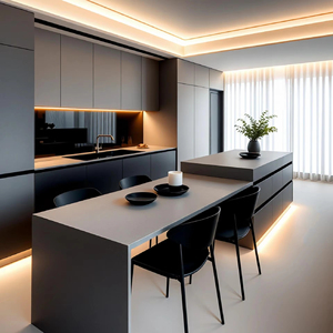 Vendita Diretta di Mobili da <span class=keywords><strong>Cucina</strong></span> Moderni e Set di Armadietti con Design Personalizzabili a Prezzi Vantaggiosi - Product Image 1