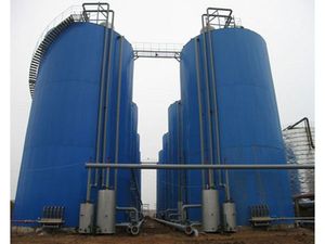 Reactor Anaeróbico de Alta Eficiencia con Sistema de Recuperación, Productividad de 10-100M3/H, Potencia de 3-5kW, 220V/380V - Product Image 3