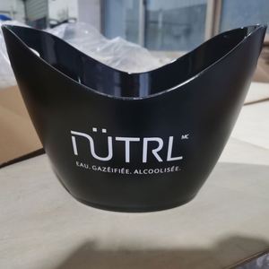Cubo de Hielo Moderno de Color Mate para Cerveza y Champán, Ideal para Bares Comerciales y Fiestas - Product Image 2