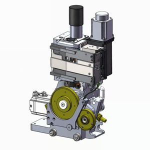 Componentes Clave Certificados por TUV Rheinland para Soldadura por Fricción de Alta Velocidad en la Industria de Fibra Óptica - Product Image 2