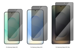 2.5D กันกระแทกกระจกเทมเปอร์9H เพื่อความเป็นส่วนตัวสำหรับ Samsung <span class=keywords><strong>Galaxy</strong></span> S26 S25 <span class=keywords><strong>S22</strong></span> S23ป้องกันการสอดแนมเป็นพิเศษ - Product Image 6