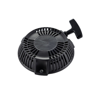 Griffe en plastique Tondeuse à gazon Gaz Essence Moteur Générateur Pièce de réparation Fit Parts Gp160 Recoil Starter Pull Start
