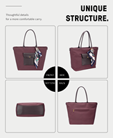 Sac fourre-tout en PVC de style européen classique, sac à main en gelée, sac à main bonbon, sac fourre-tout en PU, marque privée