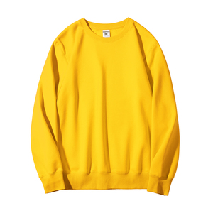 Sudadera Unisex Extra Grande de Lujo de Alta Calidad, Sudadera de Algodón Grueso Premium con Logotipo Personalizado Bordado e Impreso, Venta al Por Mayor - Product Image 1