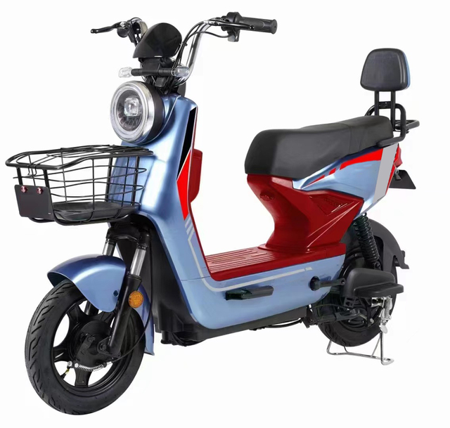 2025 New Model Electric Dirt Bike High Performance Electric Bicycle 50W Electric Scooter