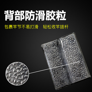 Rubber Rod <b>Puller</b> Anti Slip Fishing Rod Clip Accessory For Fishing Gear - Product Image 2