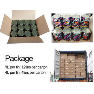 <span class=keywords><strong>Achat</strong></span> en gros de <span class=keywords><strong>peinture</strong></span> de base acrylique pour voitures - Fournisseur d'usine en Chine pour l'industrie de la rénovation automobile - Product Image 5