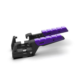 Pour <span class=keywords><strong>690</strong></span> <span class=keywords><strong>Enduro</strong></span> / <span class=keywords><strong>Enduro</strong></span> R 2008 - <span class=keywords><strong>2022</strong></span> moto aluminium 110 - 165mm passager réglable repose-pieds Extensions accessoires partie - Product Image 6