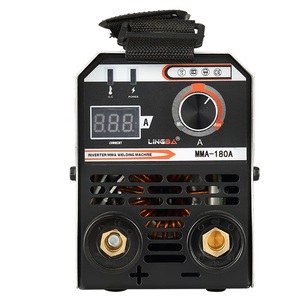 Máquina de Soldar <span class=keywords><strong>Inverter</strong></span> de 20-<span class=keywords><strong>180</strong></span> Amperios, Mini Máquina de Soldar Manual - Product Image 3