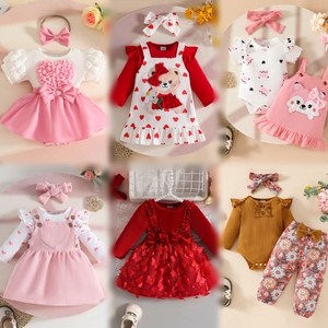 Vêtements d'été pour enfants en gros, tendance et à bas prix, stock disponible - Product Image 1