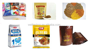 เครื่องบรรจุภัณฑ์แบบโรตารี่อัตโนมัติ<span class=keywords><strong>ประ</strong></span>สิทธิภาพสูงสำหรับบรรจุถุงสำเร็จรูปและบรรจุภัณฑ์แบบซิปกัสเซ็ตในสายการผลิต - Product Image 2