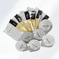 Kit Éclaircissant de Qualité Supérieure, Kit Revitalisant, Capsules d'Oxygène à Bulles de CO2 Portables, Sérum en Capsules, Consommables pour Appareil de Soin Facial