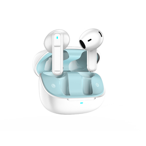Kablosuz kulaklık spor Stereo kulaklık 4Mic ENC çağrı gürültü HD ses fabrika doğrudan sıcak satış kulakiçi - Product Image 1