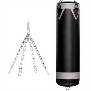 <span class=keywords><strong>Sac</strong></span> <span class=keywords><strong>de</strong></span> <span class=keywords><strong>frappe</strong></span> et <span class=keywords><strong>de</strong></span> kick lourd pour adultes, ensemble <span class=keywords><strong>de</strong></span> sacs <span class=keywords><strong>de</strong></span> <span class=keywords><strong>boxe</strong></span> pour la <span class=keywords><strong>boxe</strong></span>, le MMA, les arts martiaux, le Muay Thai, équipement d'entraînement <span class=keywords><strong>de</strong></span> force, non rempli - Product Image 2