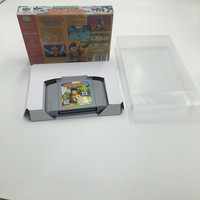 Nouvelle console Nintendo 64 Diddy Kong Racing NTSC en boîte