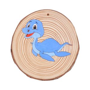 งานฝีมือไม้ แผ่นไม้สำหรับงาน DIY แผ่นไม้สนสำหรับระบายสี วาดภาพ ของเล่น - Product Image 6