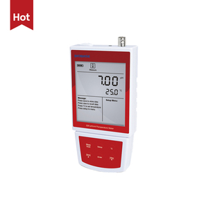 BIOBASE Xách Tay PH ORP <span class=keywords><strong>Meter</strong></span> Đất Benchtop Kỹ Thuật Số Băng Ghế Dự Bị Hàng Đầu Túi Dẫn Độ Ẩm Bảng <span class=keywords><strong>Top</strong></span> Ph <span class=keywords><strong>Meter</strong></span> - Product Image 3