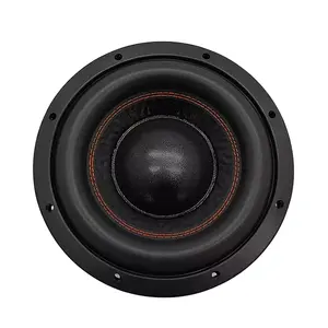 Alta qualidade e preço baixo 12v 10 polegadas 250 watts poderoso subwoofers atacado áudio do carro