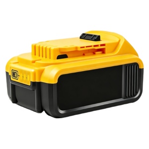 بطارية ليثيوم أيون قابلة لإعادة الشحن 20 فولت، متوافقة مع DWE DCB180 DCB181 DCB182 DCB183 DCB184 DCB185 DCB201 DCB201-2 DCB200 - Product Image 1