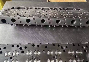 Engine <b>cylinder</b> <b>head</b> assembly 7W2203 3406 - Product Image 2