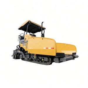 Pavimentadora de rodillos de hormigón asfáltico RP803 máquina de pavimentación máquina de nivelación de carreteras profesional 2025 nuevo - Product Image 1
