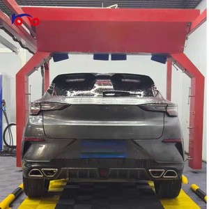 The Brand-new Intelligent Contactless Car Wash Machine Can Automatically Complete Car Washing Without Human Intervention - Product Image 2