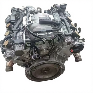 Bloc moteur long pour <span class=keywords><strong>Mercedes</strong></span>-Benz M272 3.0L pour <span class=keywords><strong>Mercedes</strong></span>-Benz CLS300/M300/GLE300/R300/GLK300 - 2996cc <span class=keywords><strong>essence</strong></span>/<span class=keywords><strong>essence</strong></span> - Product Image 2