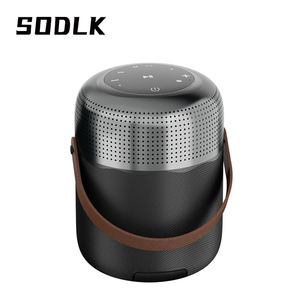 SOLDK T100 PLUS <span class=keywords><strong>2023</strong></span> nouvelle tendance microphones haut-parleur extérieur <span class=keywords><strong>Hifi</strong></span> Portable haut-parleur sans fil - Product Image 1