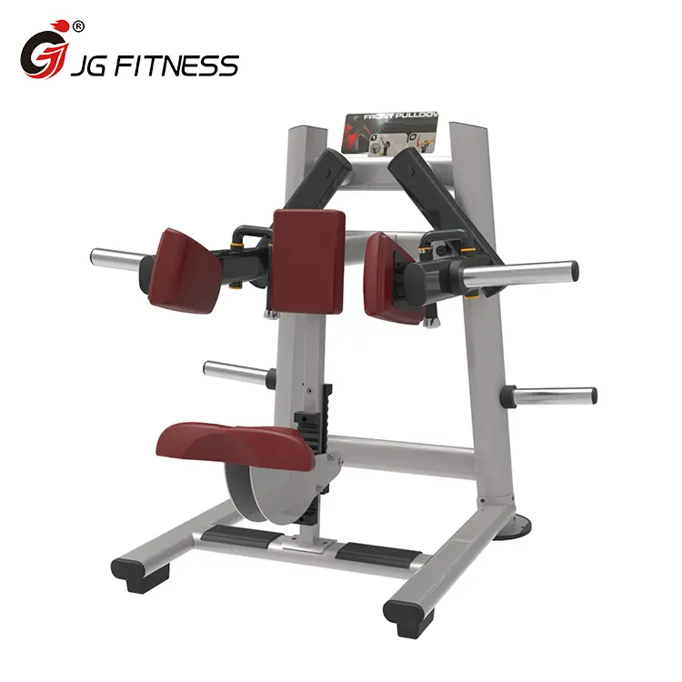 Commercial Gym+Equipment fitness plate loaded shoulder raise machine sport equipment training