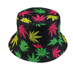 Chapeau unisexe 100% coton, vente en gros des <span class=keywords><strong>deux</strong></span> côtés, impression 3D, personnalisé, pour femme et homme, bob uv - Product Image 4