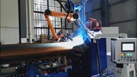 Brazo Robótico Colaborativo Automatizado EZ I3H, Cobot Industrial para Paletización, Acero Inoxidable, 2kW, 16kg