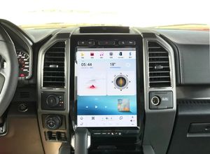 2015-2019 फोर्ड F150 एंड्रॉइड कार के साथ डीवीडी के लिए 12.1 इंच ऊर्ध्वाधर स्क्रीन जीपीएस फ़ंक्शन एंड्रॉइड 9 और 13 कोई मूल एसी - Product Image 2