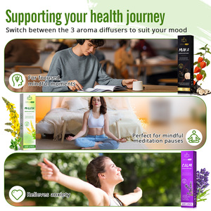 ATOANY Maca Licorice Root Calm <span class=keywords><strong>Mullein</strong></span> 3 en 1, Vaporizador en Forma de Bolígrafo, Alternativa Natural al Tabaco, Apoyo para la Salud Pulmonar - Product Image 6
