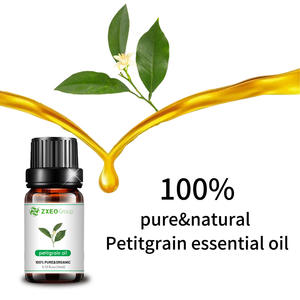 <span class=keywords><strong>Huile</strong></span> essentielle de feuille de petitgrain de qualité thérapeutique, <span class=keywords><strong>bienfaits</strong></span> raffermissants pour tous les types de peau, fabriquée naturellement pour l'utilisation en savon - Product Image 4