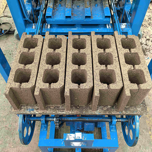 Maquinaria de fabricación de bloques de ladrillo línea de producción de cemento energía <span class=keywords><strong>solar</strong></span> - Product Image 6