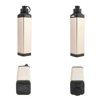 Dawai Shimano Elektrische Angelrolle Akku 5000mAh 380g 1000 Zyklen LED-Anzeige 14,8V 74W Aluminiumlegierungsgehäuse Überladeschutz