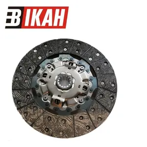 High quality Covered spring Clutch Disc For Mitsubishi Fuso Truck FK415 6D14 ME520437