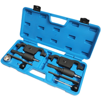 Kit d'outils de calage moteur pour Porsche Cayenne Panamera M48 M46 V6 V8 3.6L 4.5L 4.8L – Ensemble d'outils de réparation d'arbre à cames