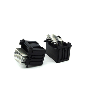 1-2311788-1 Prix usine Connecteur automobile AMP 12 broches à angle droit 2 voies pour câble carte-carte pour <span class=keywords><strong>voiture</strong></span> - Product Image 5