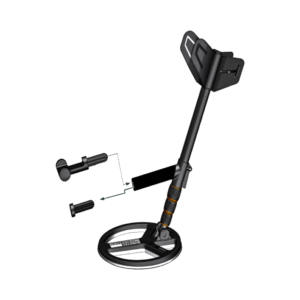 גלאי מתכות אוויר אלחוטי חדש MD-99 גלאי זהב חיפוש עמוק תת קרקעי - Product Image 5