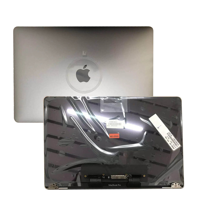 Original New A2485 A2442 A2779 A2780 A2941 LCD LED Assembly for macbook Pro M2 13.3'' A2681 Display Screen Complete Silver Gray