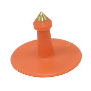 Nueva Etiqueta de Oreja Redonda de TPU Grabada con Láser para Ganado Ovino/Caprino de 30 mm para Animales Machos y <span class=keywords><strong>Hembras</strong></span>, Certificación ISO 9001, Rastreo de Identificación - Product Image 4