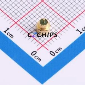HN-SMP373615-L Feedthrough / RF Insulator Connector ( Number of Cores: 1 )( Number of Rows: 1 )( VSWR: 1.2 ) - Product Image 1